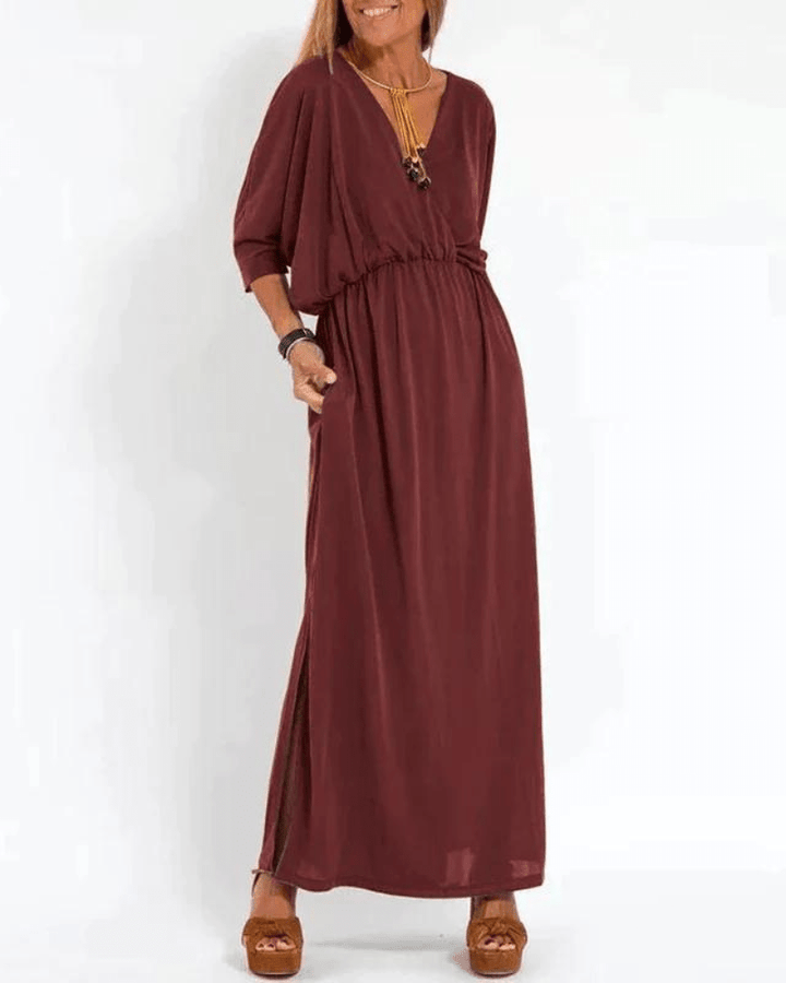 Fenitia | Maxi Summer Dress