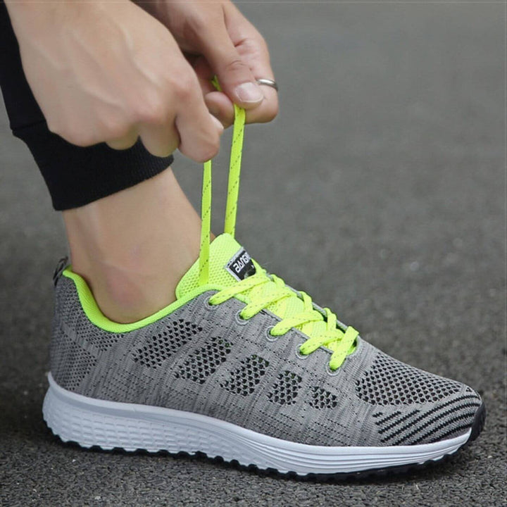 Ashtine | Comfortable Orthopaedic Sneakers