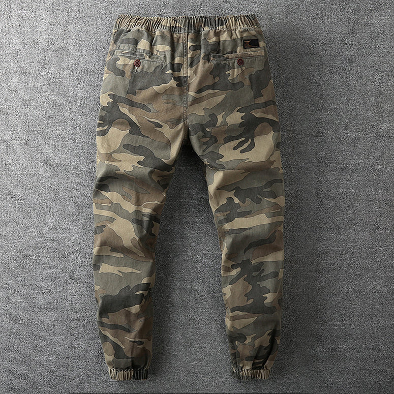 George | Men’s Military Inspired Cargo Jogger Pants