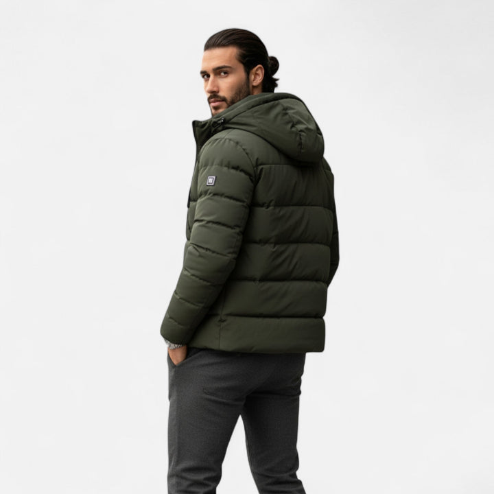 Arthur | Men’s Modern Fit Heavy-Duty Winter Jackets
