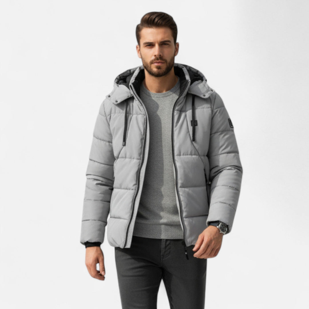 Arthur | Men’s Modern Fit Heavy-Duty Winter Jackets