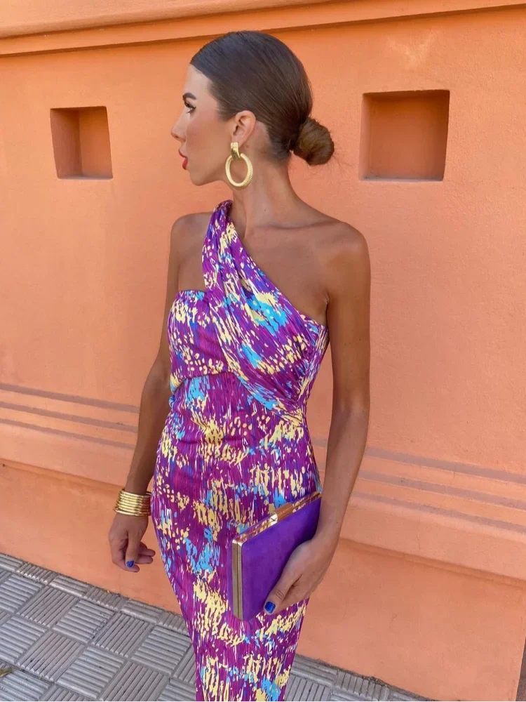 Gillaine | Elegant Summer Dress