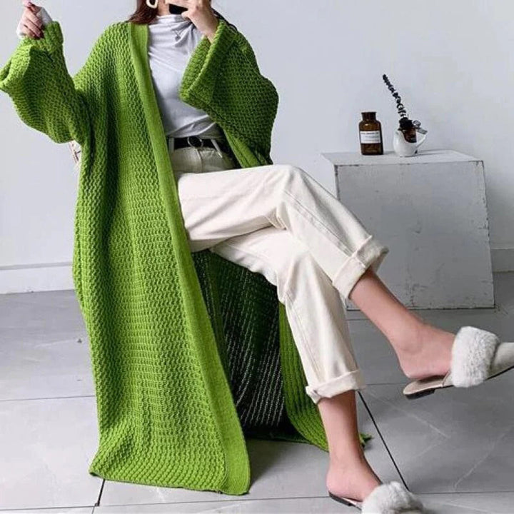 Esme | Women’s Oversized Relaxed Fit Winter Cardigan