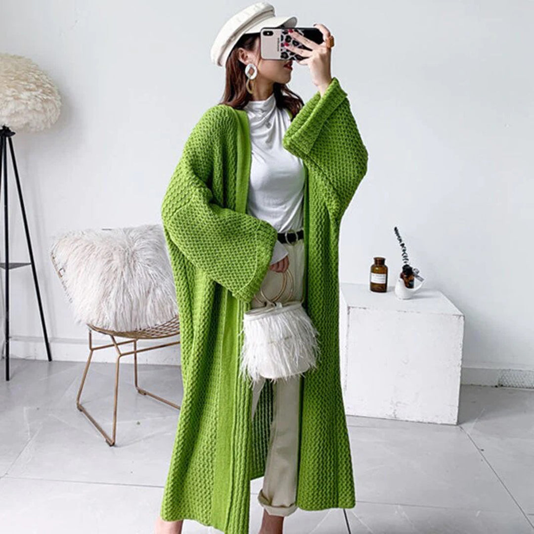 Esme | Women’s Oversized Relaxed Fit Winter Cardigan