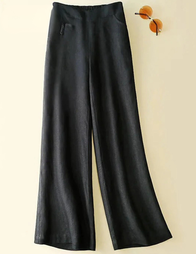 Elena™ | Wide Leg Trousers