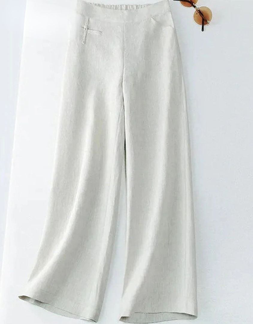 Elena™ | Wide Leg Trousers