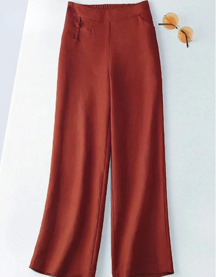Elena™ | Wide Leg Trousers