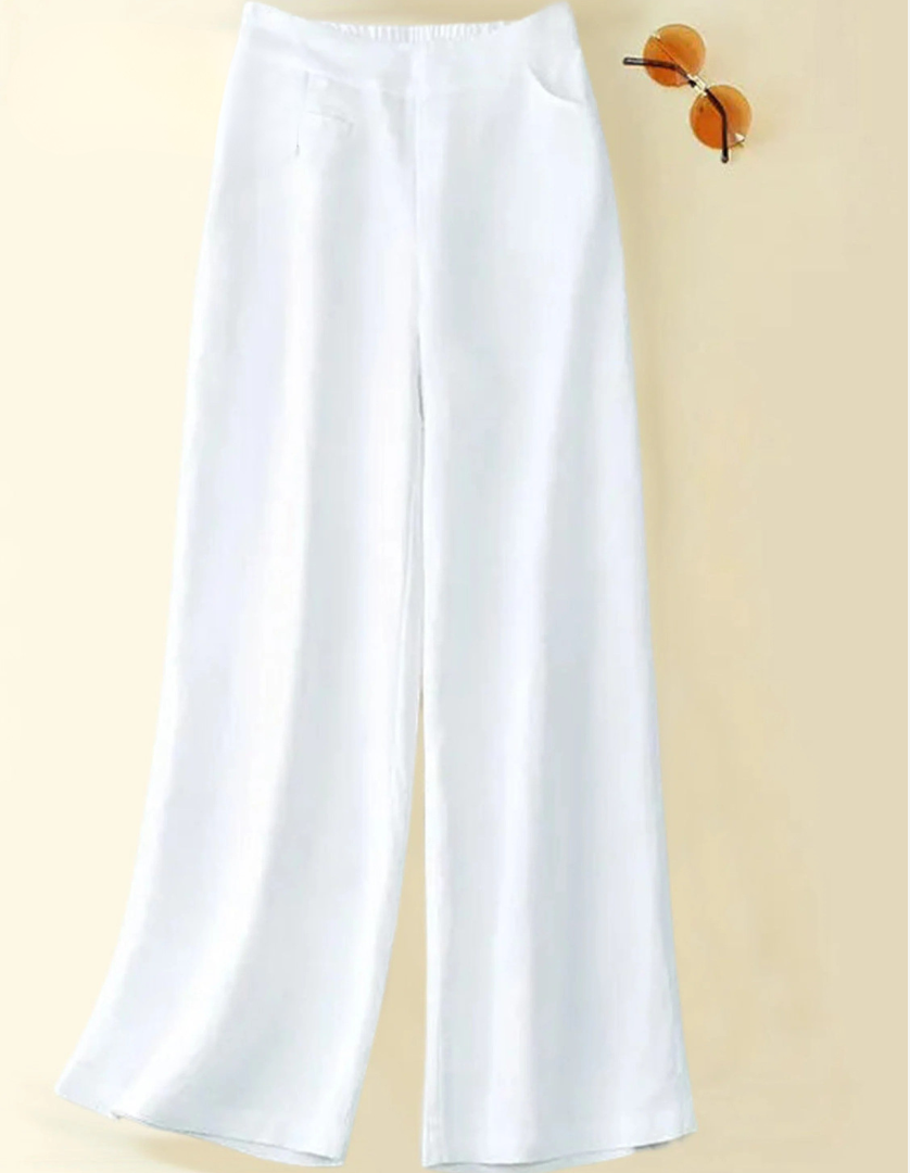 Elena™ | Wide Leg Trousers