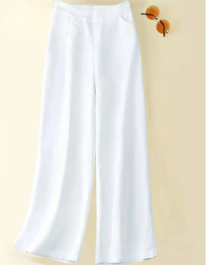 Elena™ | Wide Leg Trousers