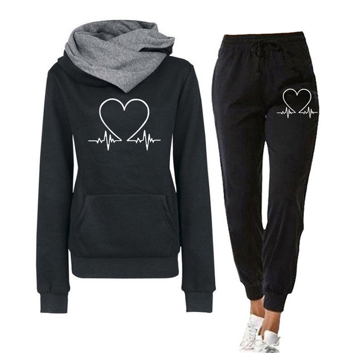 Katie | Women's Comfortable Hoodie & Jogger Set