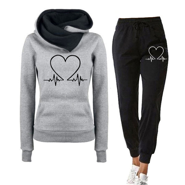 Katie | Women's Comfortable Hoodie & Jogger Set