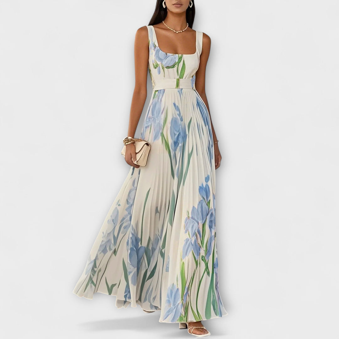 Camila | Floral Maxi Dress