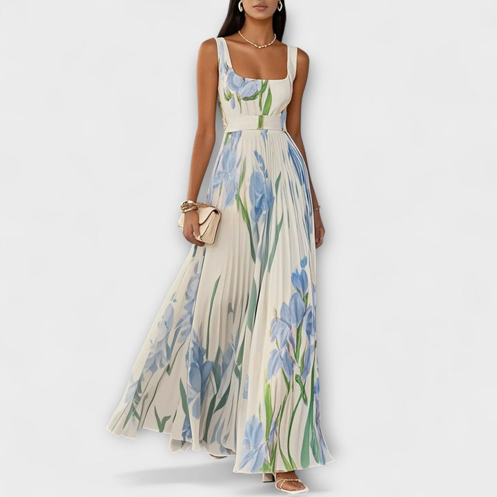 Camila | Floral Maxi Dress