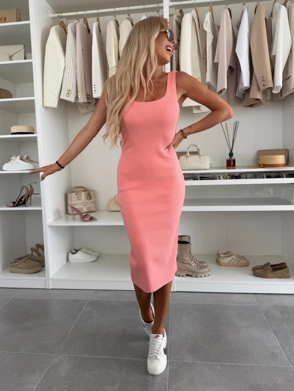 Helia | Two Piece Dress Outfit Set