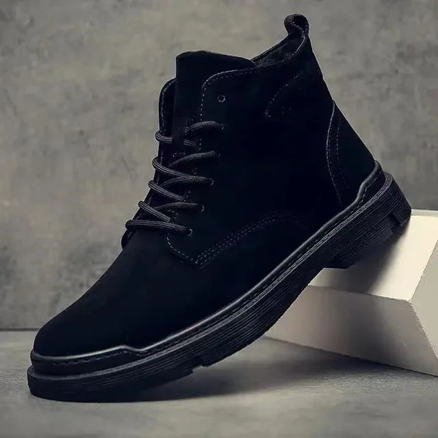 Charles | Men’s Comfortable Hiking Boots for Outdoors