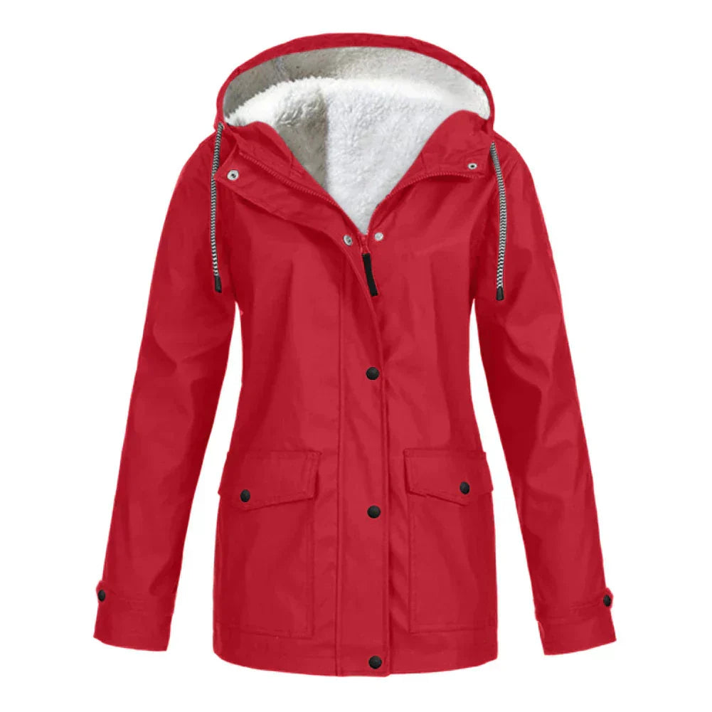 Poppy | Women’s Functional and Soft Lined Winter Jacket