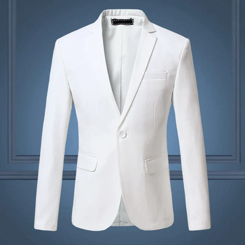 Christopher | Sharp Look Men’s Blazer for Office Parties