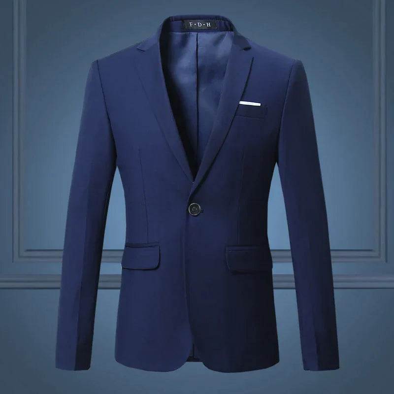 Christopher | Sharp Look Men’s Blazer for Office Parties