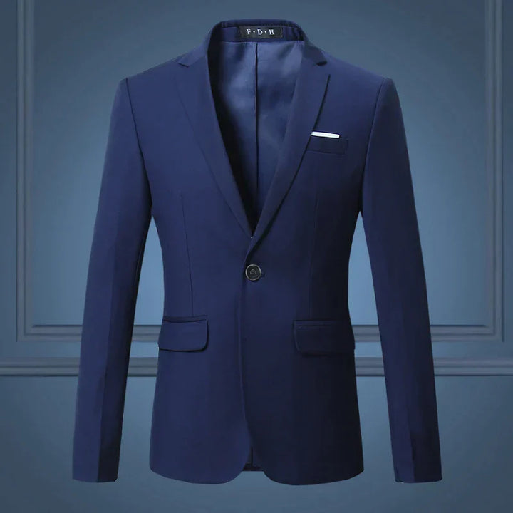 Christopher | Sharp Look Men’s Blazer for Office Parties