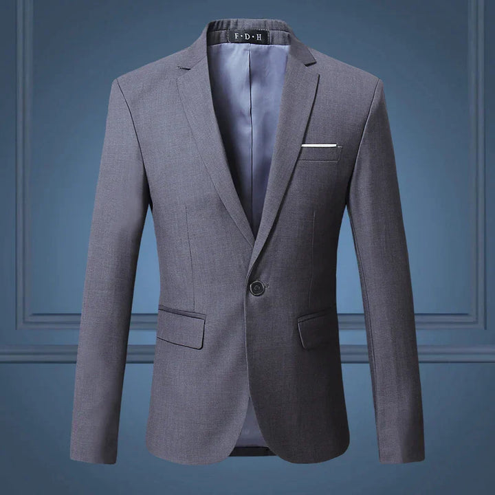 Christopher | Sharp Look Men’s Blazer for Office Parties