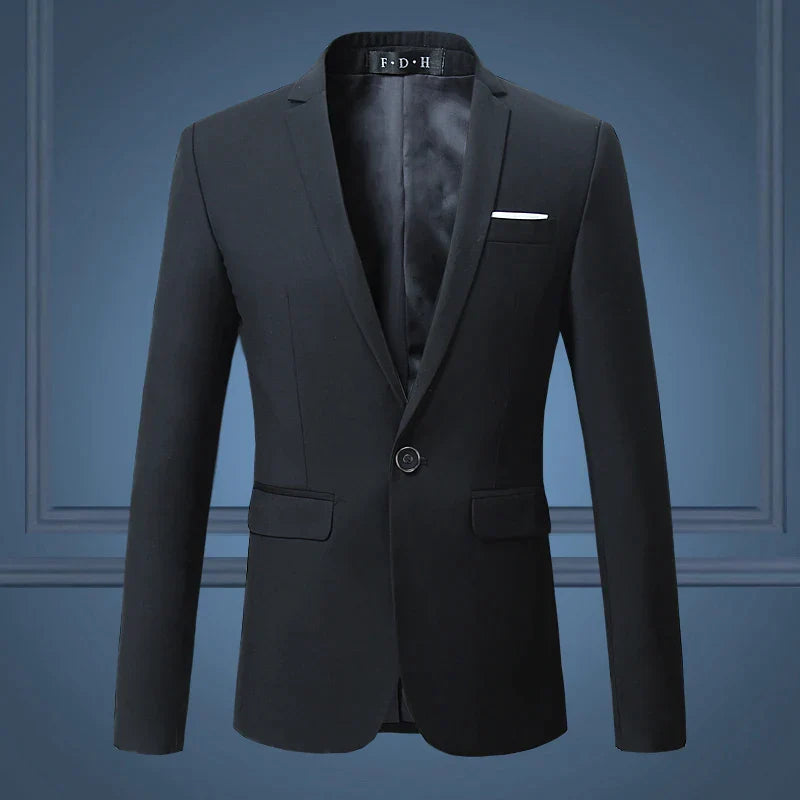 Christopher | Sharp Look Men’s Blazer for Office Parties