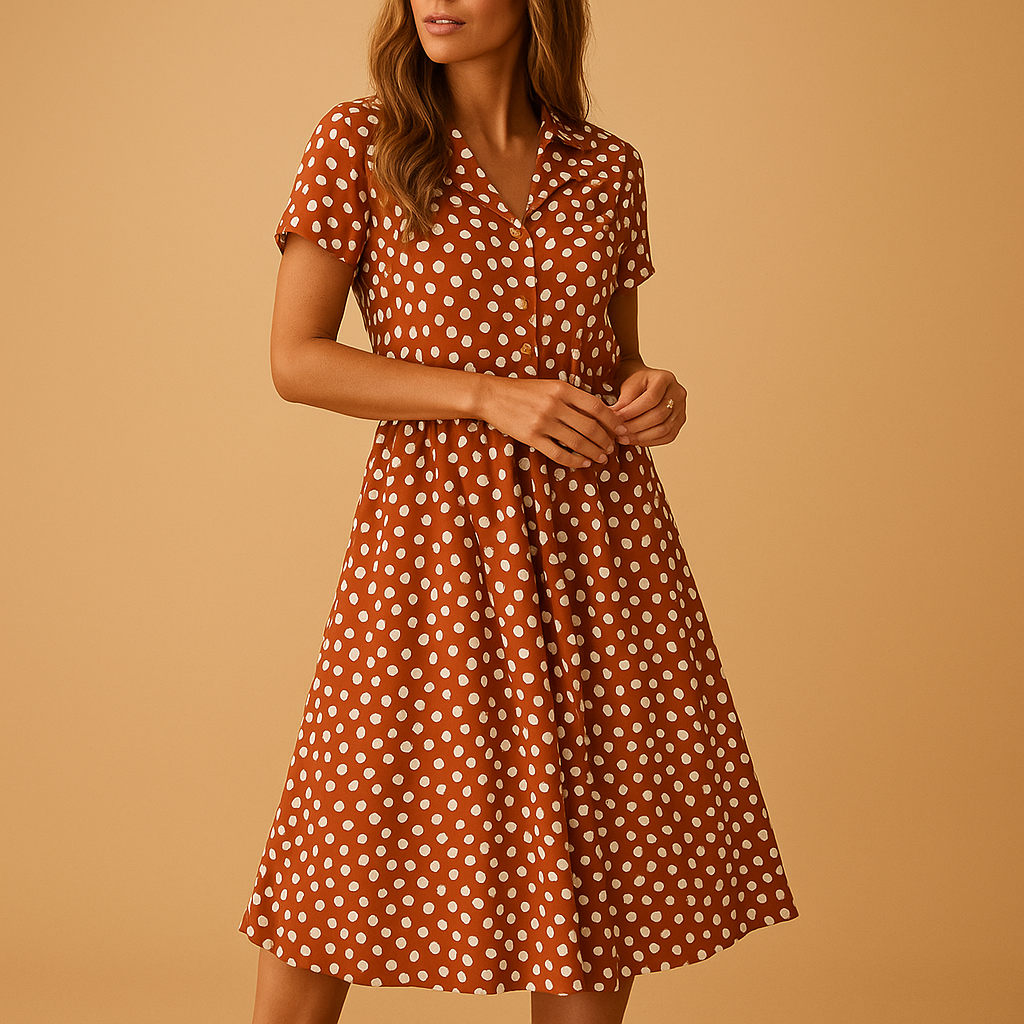 Isabelle | Midi Summer Dress