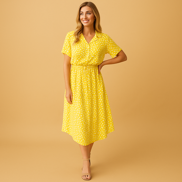 Isabelle | Midi Summer Dress