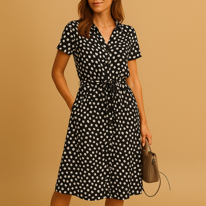 Isabelle | Midi Summer Dress