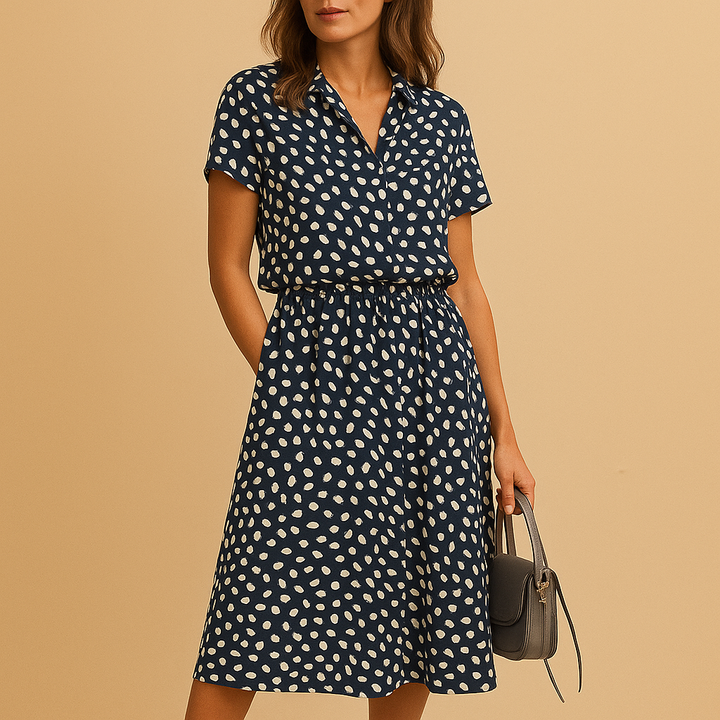 Isabelle | Midi Summer Dress