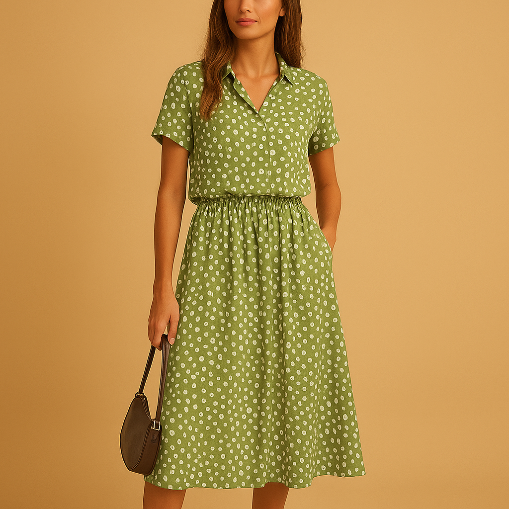 Isabelle | Midi Summer Dress