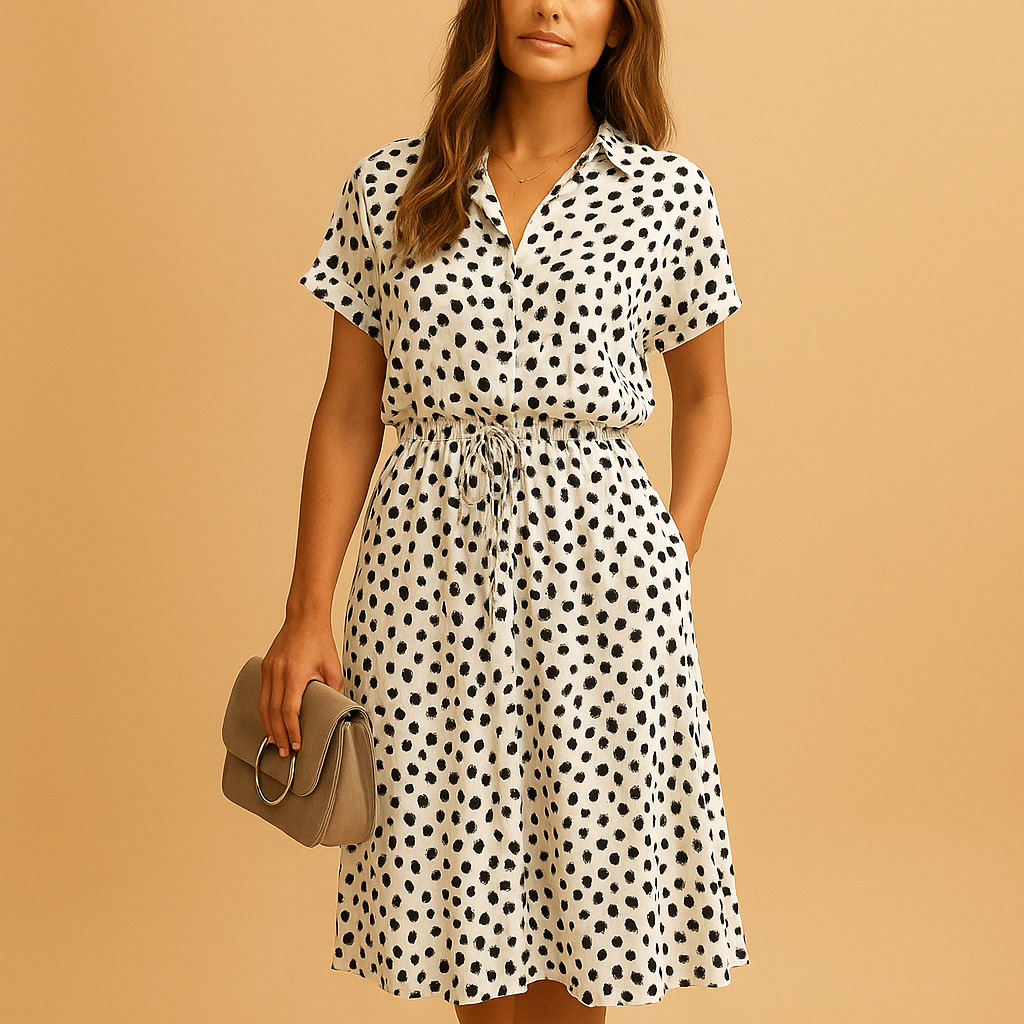 Isabelle | Midi Summer Dress