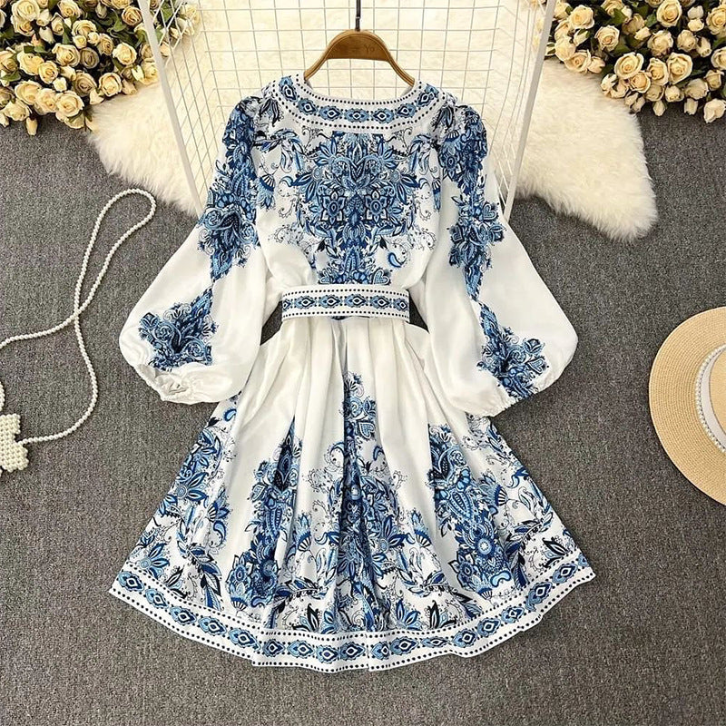 Jaselina | Summer Mini Dress
