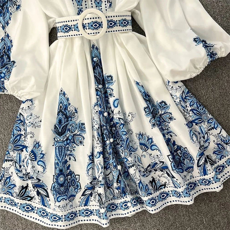 Jaselina | Summer Mini Dress