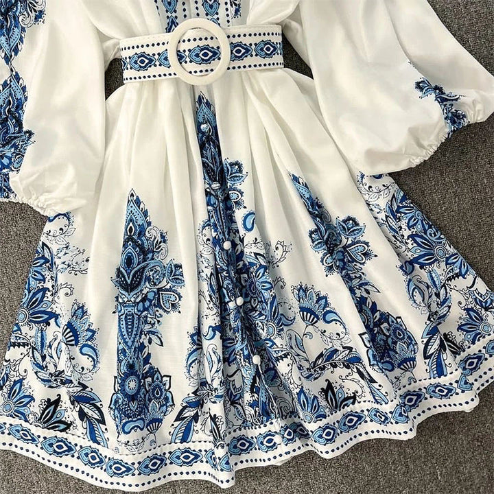 Jaselina | Summer Mini Dress