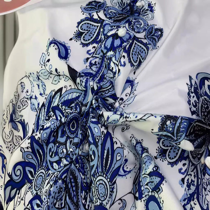 Jaselina | Summer Mini Dress