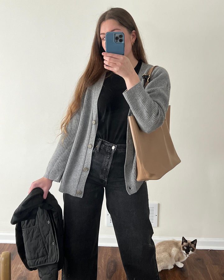 Isabella | Women’s Classic Button Front Cardigan