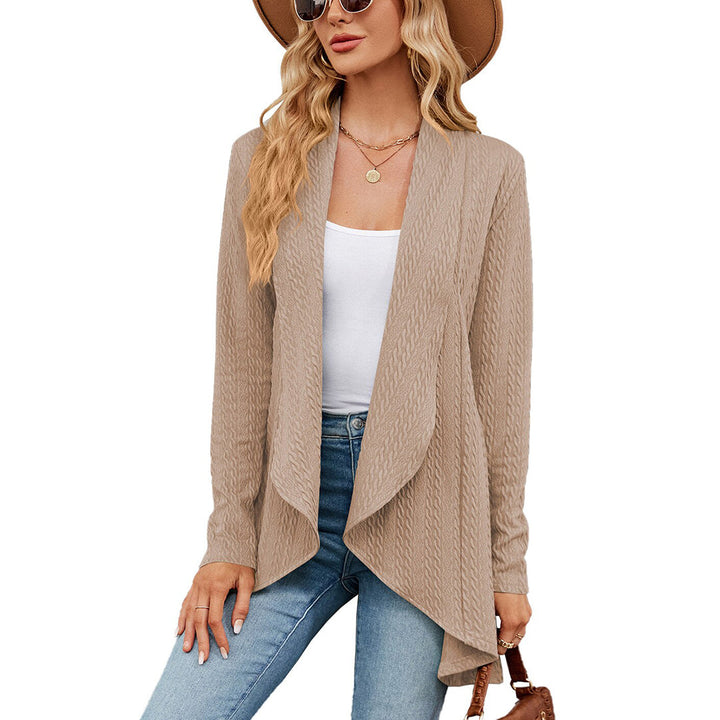 Chloe | Women’s Casual Open Front Long Cardigan