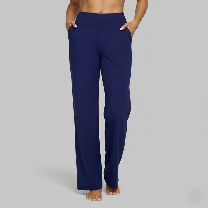 Camille | Comfortable Stretch Pants for Women