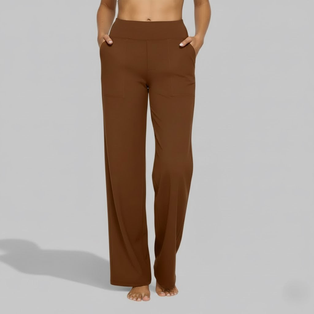 Camille | Comfortable Stretch Pants for Women
