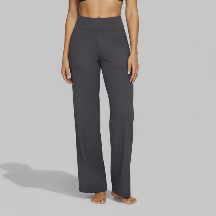 Camille | Comfortable Stretch Pants for Women