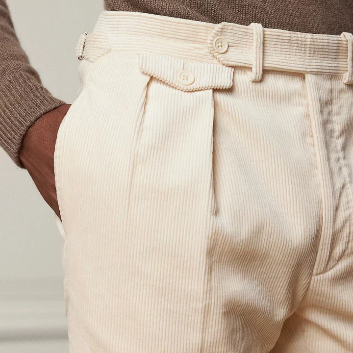 Andrew | Men’s Casual Winter Trousers