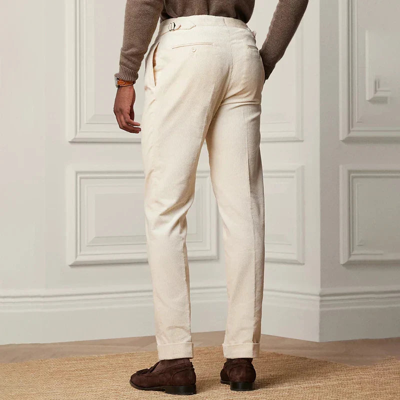 Andrew | Men’s Casual Winter Trousers