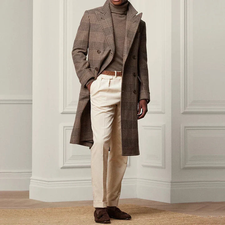 Andrew | Men’s Casual Winter Trousers