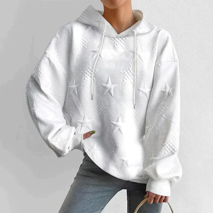 Lily | Women’s Zip Up Relaxed Fit Hoodie