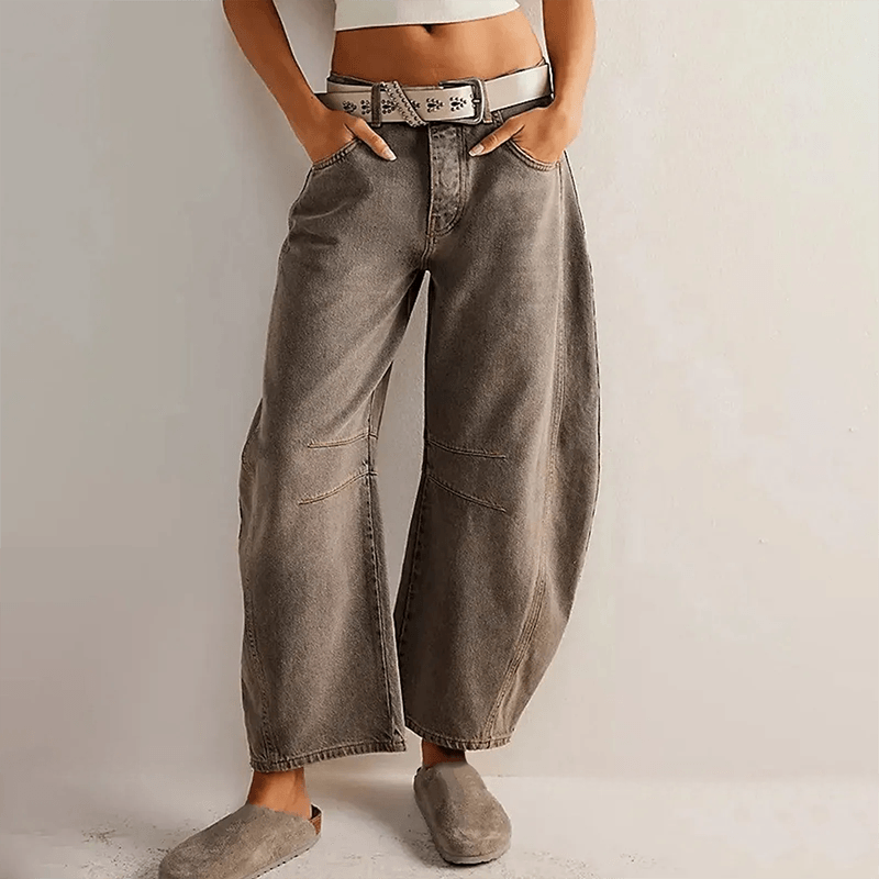 Georgia | Women’s Comfortable Loose Fit Pants