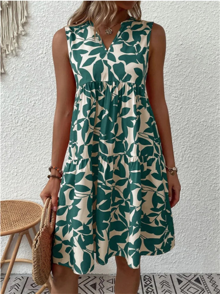 Liliana | Maxi Summer Dress