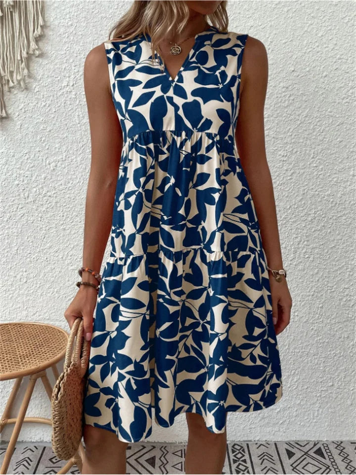 Liliana | Maxi Summer Dress
