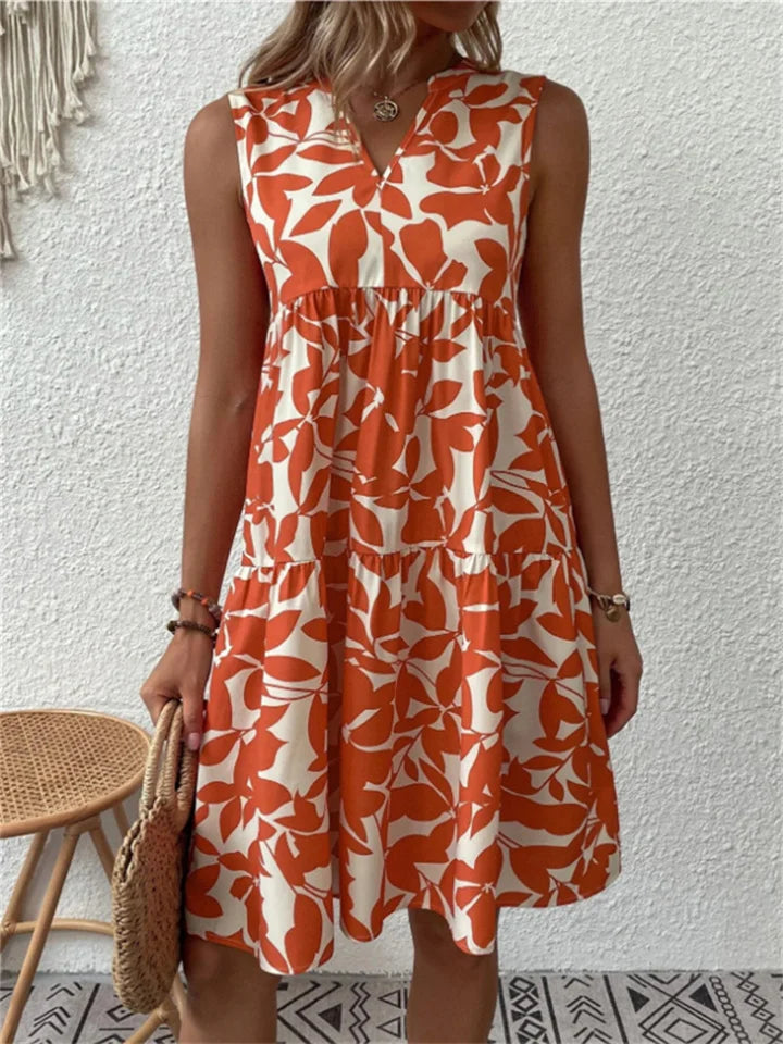 Liliana | Maxi Summer Dress