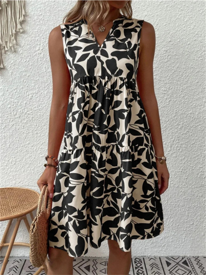 Liliana | Maxi Summer Dress