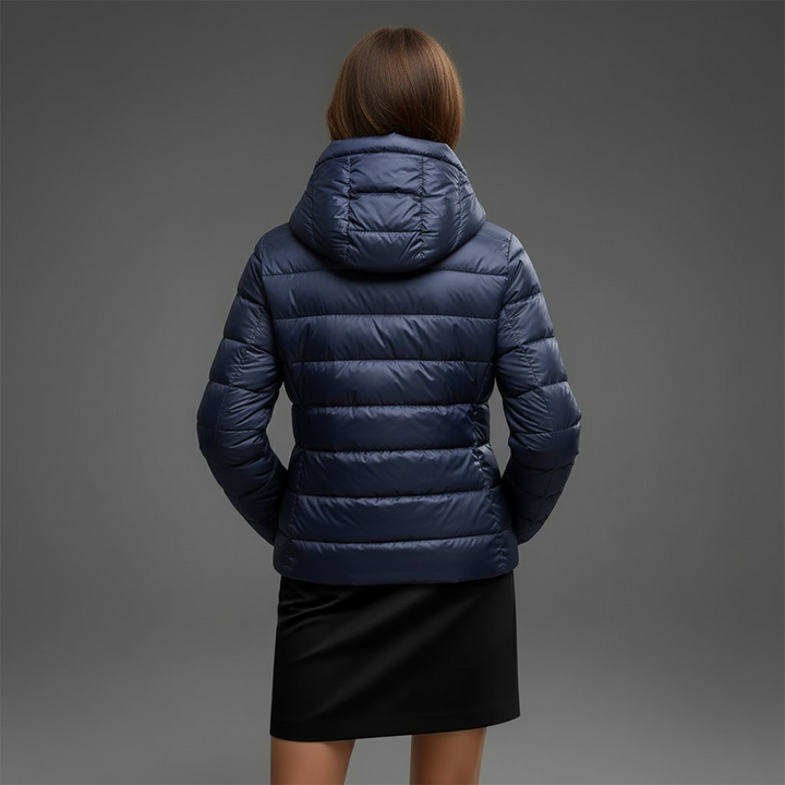 Clara | Ultra-Light Padded Jacket for Women